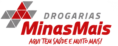 Drogarias Minas Mais. Aqui tem saúde e muito mais.
